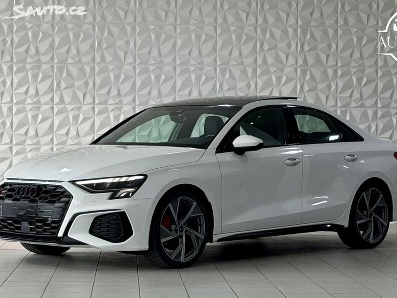 Audi S3, Limmusine*PANORAMA*AMBIENTE*